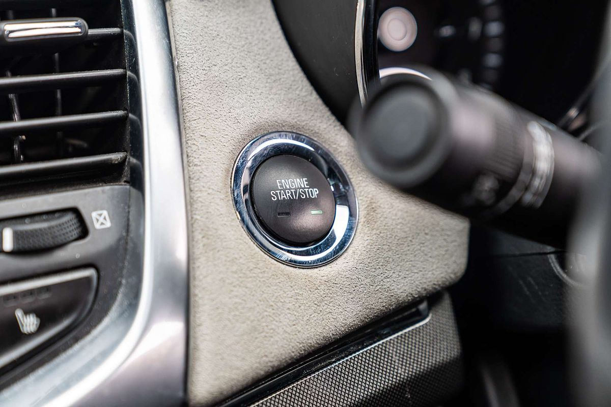 2015 Holden Caprice V WN