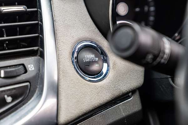 2015 Holden Caprice V WN
