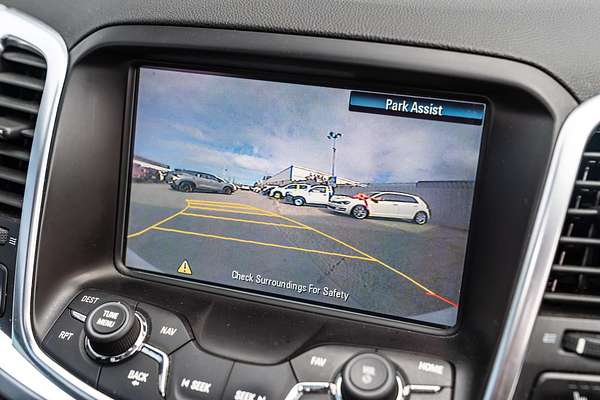 2015 Holden Caprice V WN