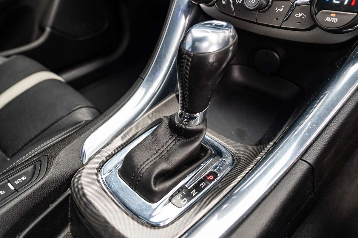 2015 Holden Caprice V WN