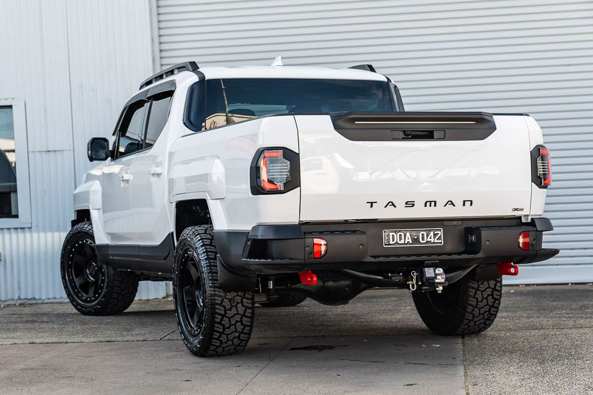2025 Kia Tasman X-Pro TK 4X4
