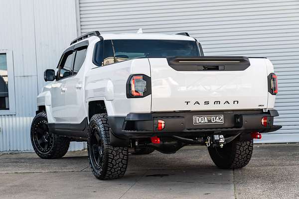 2025 Kia Tasman X-Pro TK 4X4