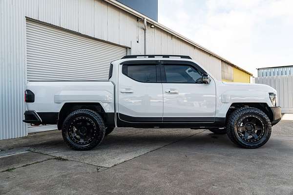 2025 Kia Tasman X-Pro TK 4X4