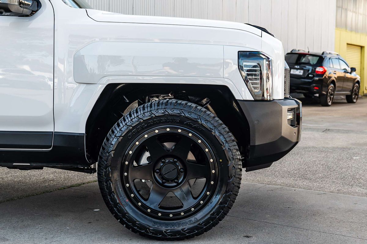 2025 Kia Tasman X-Pro TK 4X4