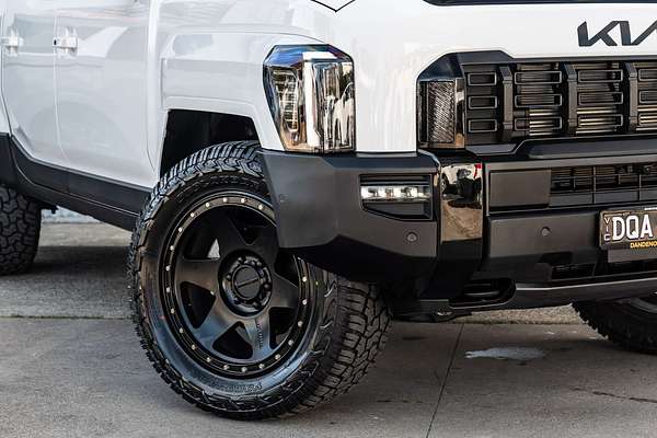 2025 Kia Tasman X-Pro TK 4X4