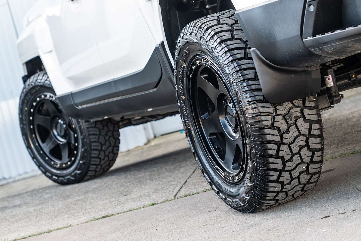 2025 Kia Tasman X-Pro TK 4X4