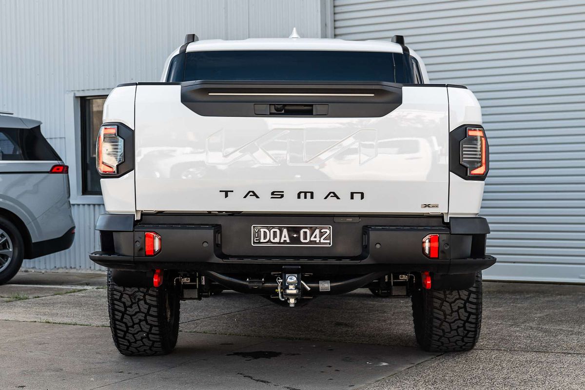 2025 Kia Tasman X-Pro TK 4X4