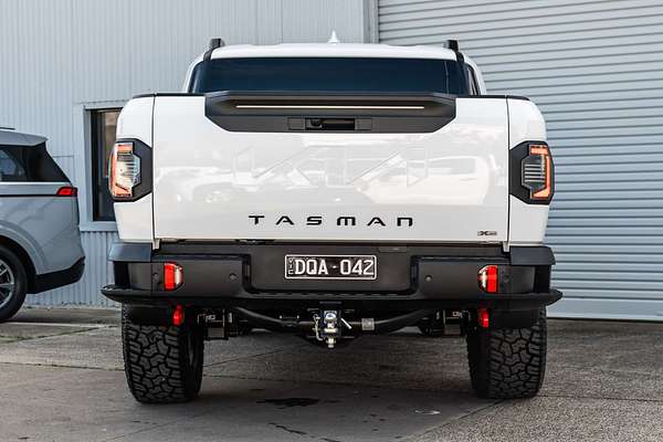 2025 Kia Tasman X-Pro TK 4X4