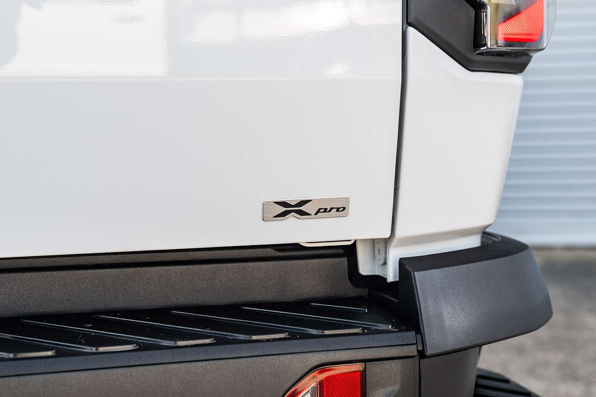 2025 Kia Tasman X-Pro TK 4X4