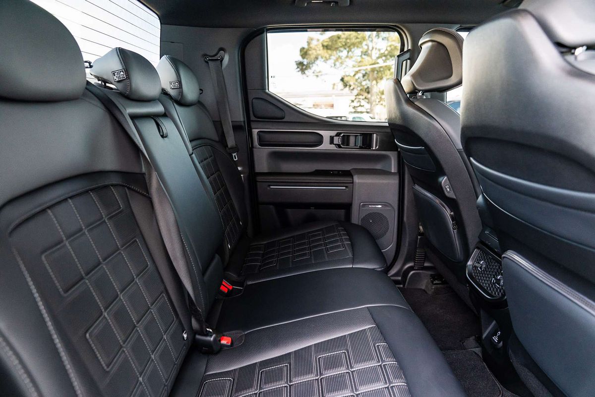 2025 Kia Tasman X-Pro TK 4X4