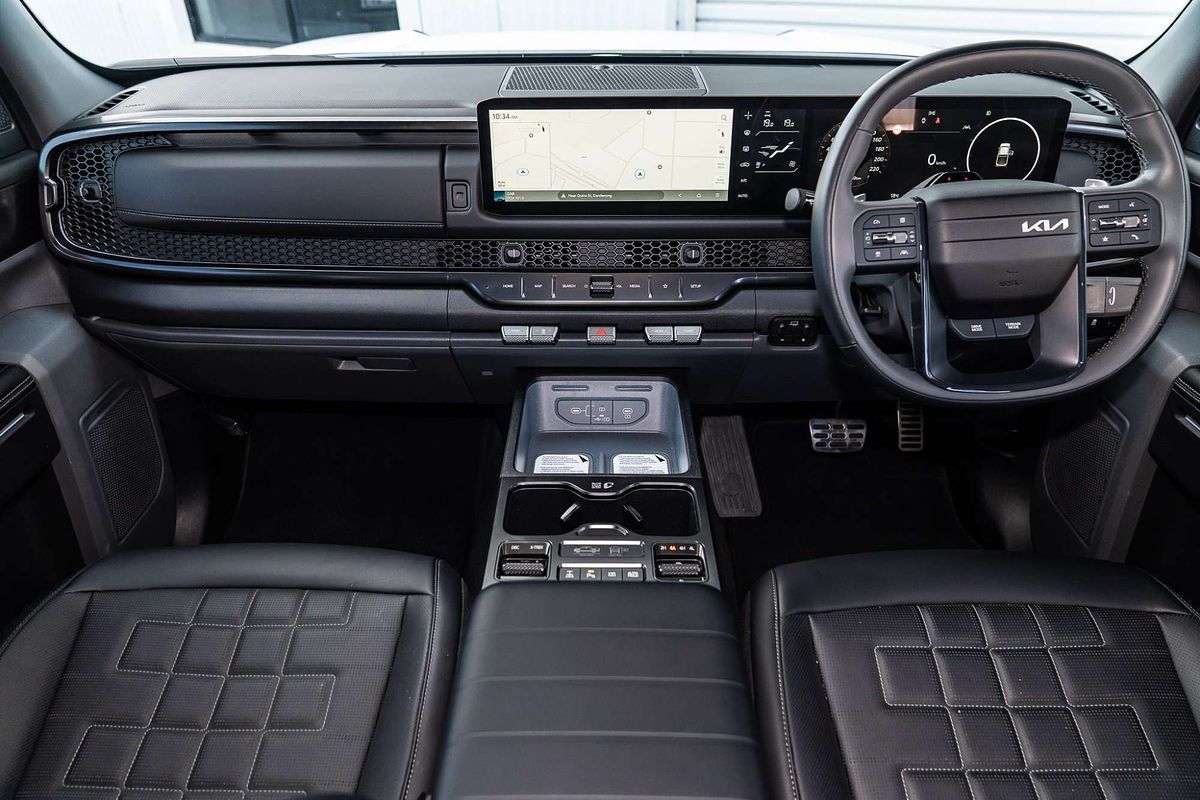 2025 Kia Tasman X-Pro TK 4X4