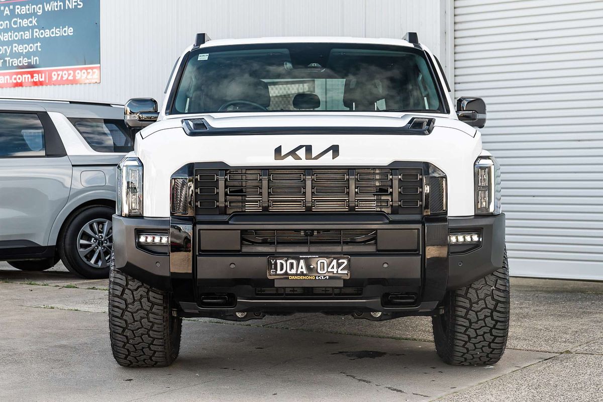 2025 Kia Tasman X-Pro TK 4X4