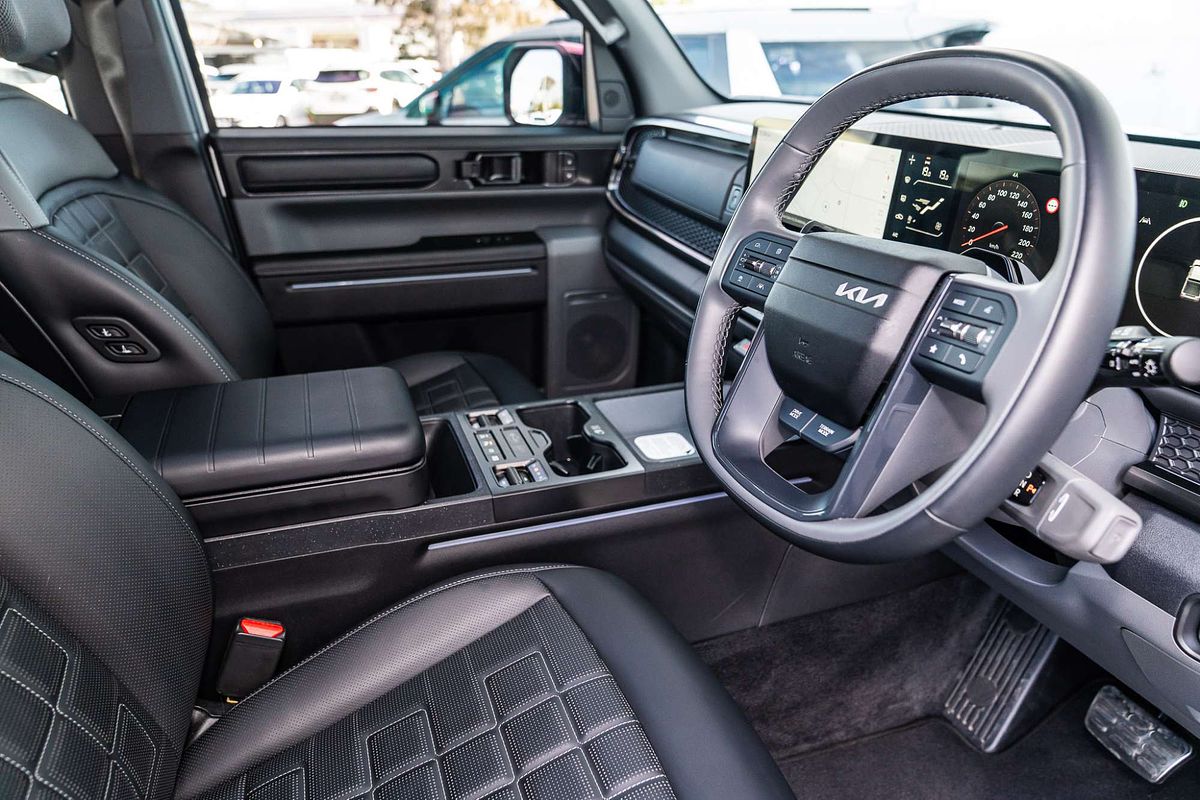 2025 Kia Tasman X-Pro TK 4X4