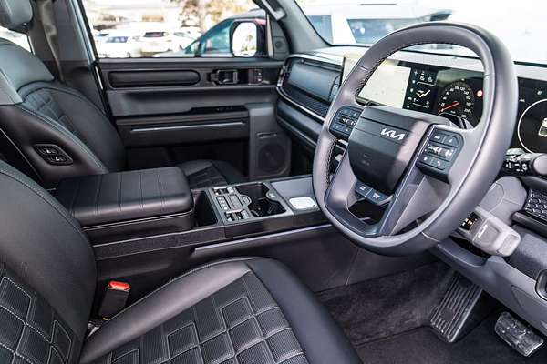 2025 Kia Tasman X-Pro TK 4X4
