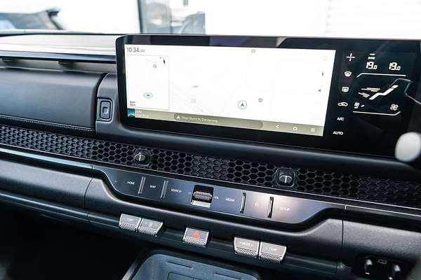 2025 Kia Tasman X-Pro TK 4X4