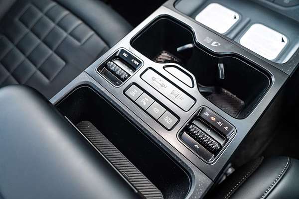 2025 Kia Tasman X-Pro TK 4X4