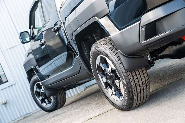 2025 Kia Tasman X-Line TK 4X4