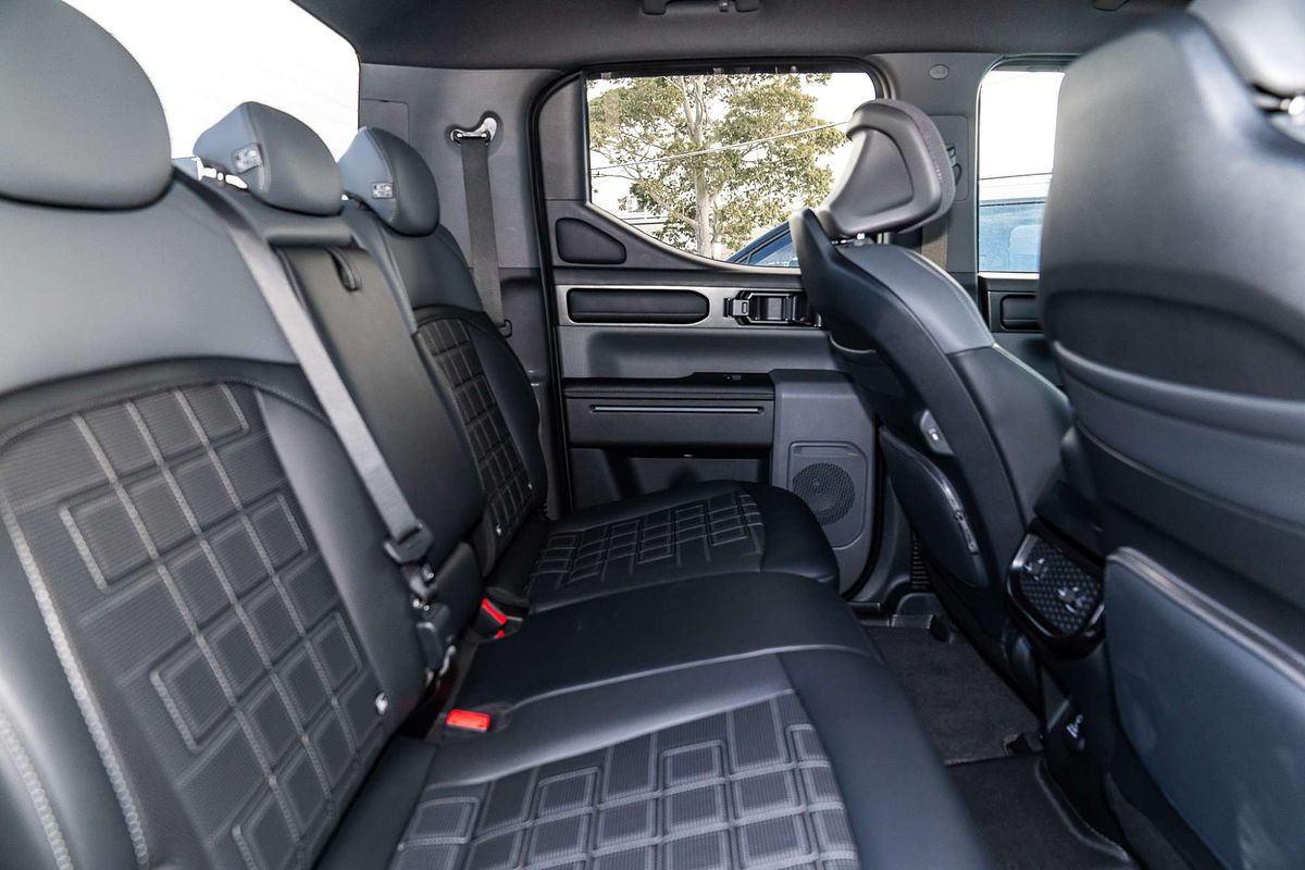 2025 Kia Tasman X-Line TK 4X4