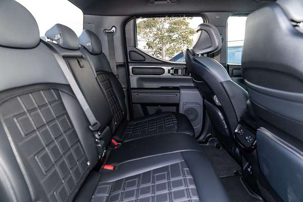 2025 Kia Tasman X-Line TK 4X4