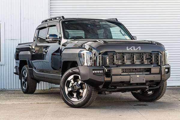 2025 Kia Tasman X-Line TK 4X4