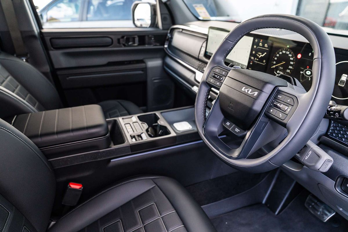 2025 Kia Tasman X-Line TK 4X4