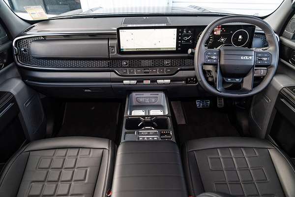 2025 Kia Tasman X-Line TK 4X4