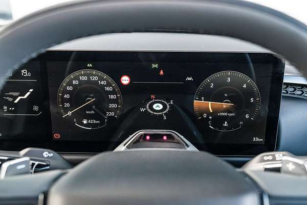 2025 Kia Tasman X-Line TK 4X4