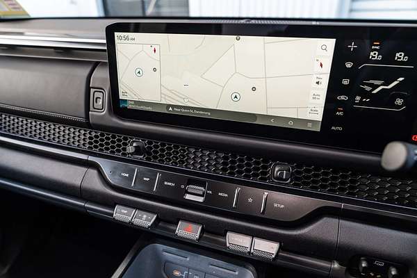 2025 Kia Tasman X-Line TK 4X4