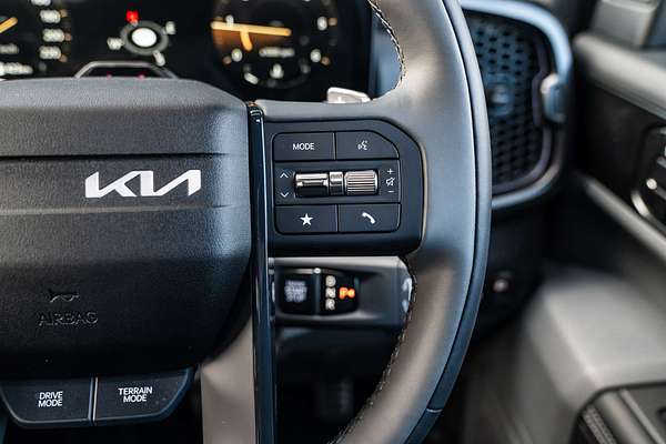 2025 Kia Tasman X-Line TK 4X4