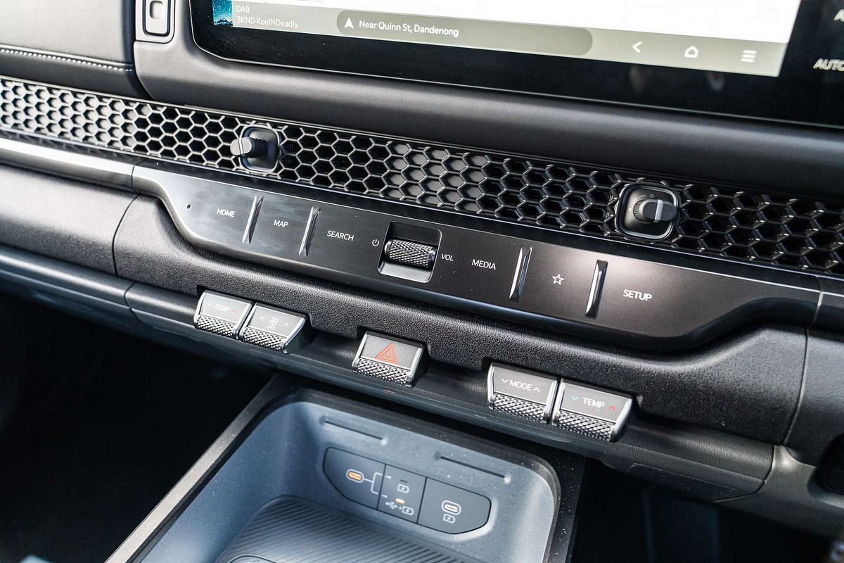 2025 Kia Tasman X-Line TK 4X4