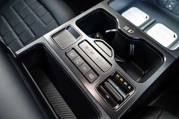 2025 Kia Tasman X-Line TK 4X4