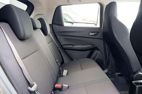 2024 Suzuki Swift Sport AZ Series II