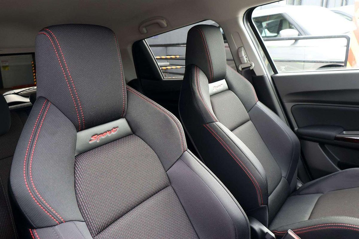 2024 Suzuki Swift Sport AZ Series II