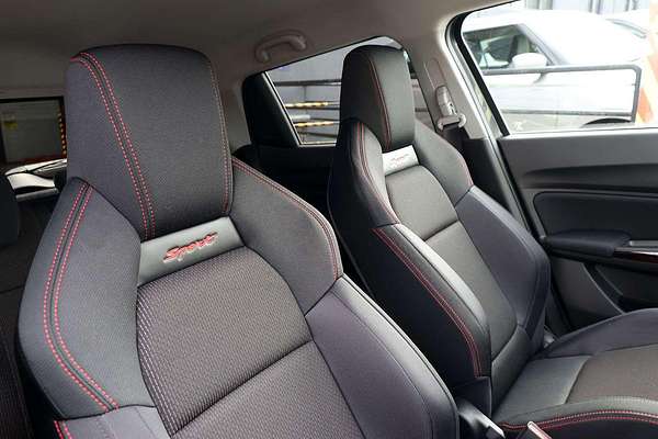 2024 Suzuki Swift Sport AZ Series II