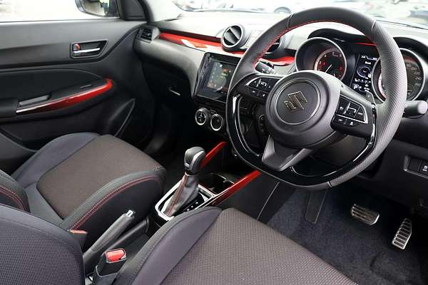 2024 Suzuki Swift Sport AZ Series II