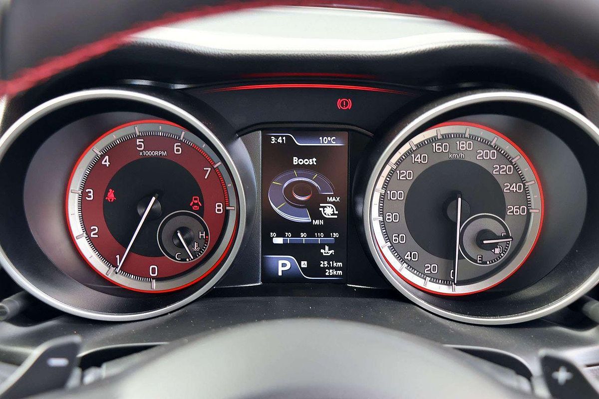 2024 Suzuki Swift Sport AZ Series II