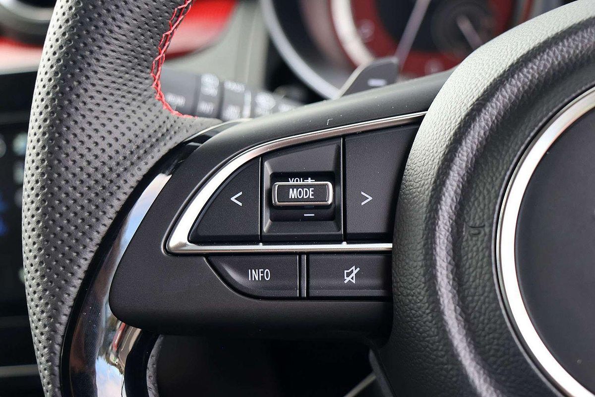 2024 Suzuki Swift Sport AZ Series II