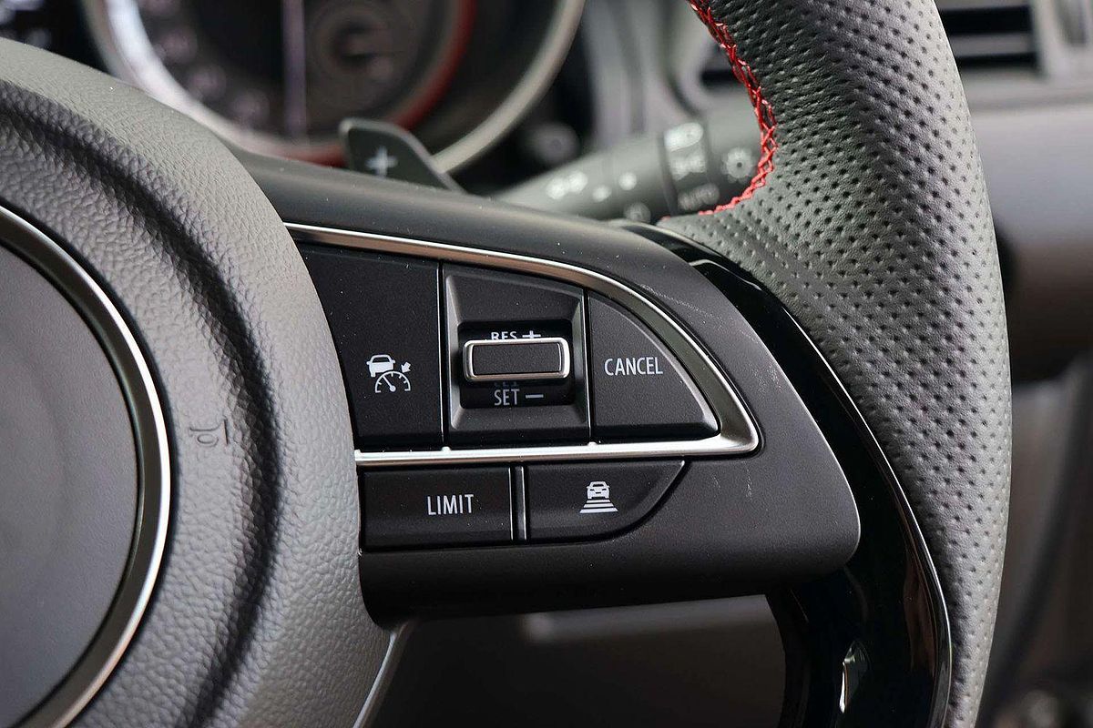 2024 Suzuki Swift Sport AZ Series II