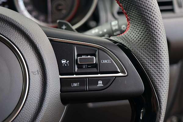 2024 Suzuki Swift Sport AZ Series II