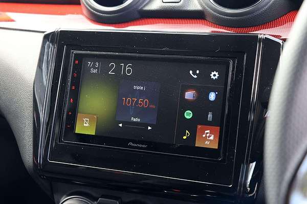 2024 Suzuki Swift Sport AZ Series II