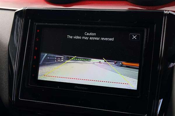 2024 Suzuki Swift Sport AZ Series II