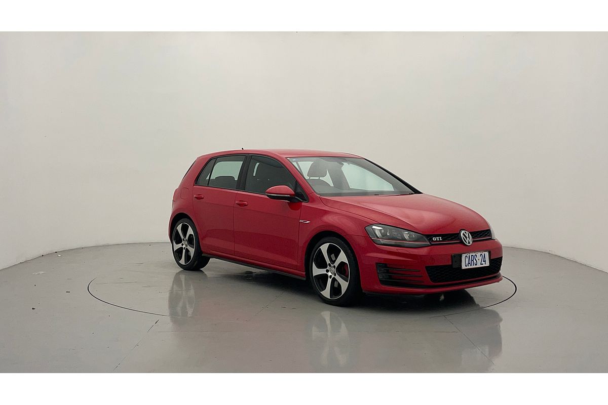 2015 Volkswagen Golf GTi AU MY16