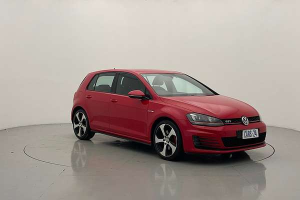 2015 Volkswagen Golf GTi AU MY16