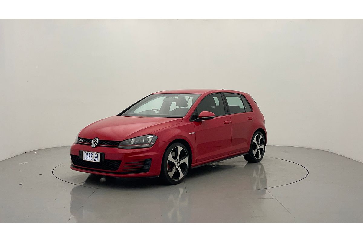 2015 Volkswagen Golf GTi AU MY16