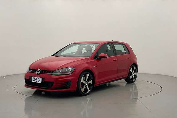 2015 Volkswagen Golf GTi AU MY16