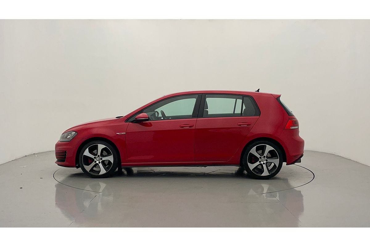 2015 Volkswagen Golf GTi AU MY16
