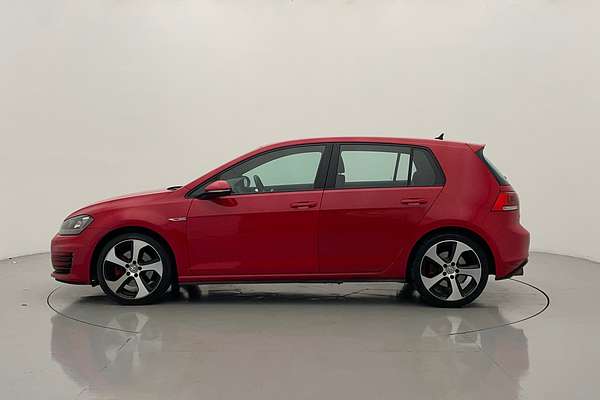 2015 Volkswagen Golf GTi AU MY16