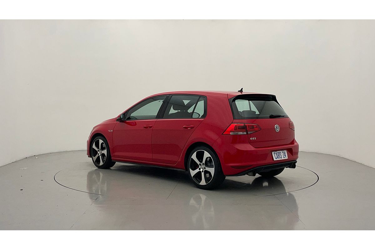 2015 Volkswagen Golf GTi AU MY16