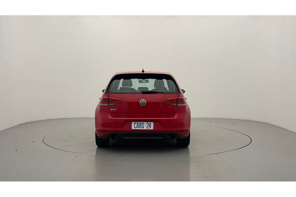 2015 Volkswagen Golf GTi AU MY16