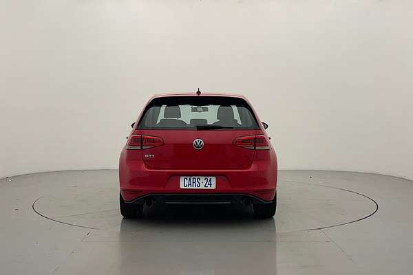 2015 Volkswagen Golf GTi AU MY16